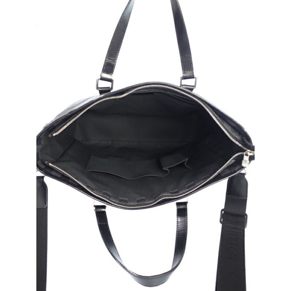 Louis Vuitton Tadao Graphite Damier Bag Black - Picture 3 of 8